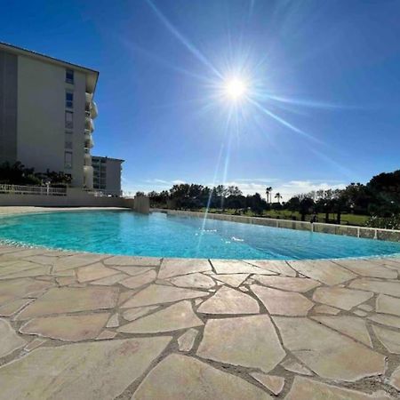 Il Gioiello : Apt 2 Pers, Clim, Piscine, Parking Antibes Exterior photo